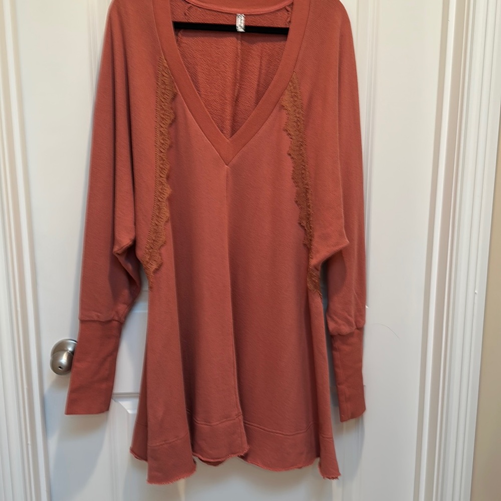 Free People Tunic Dress